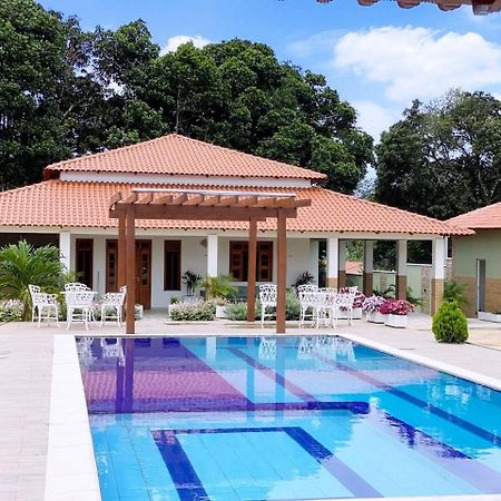Pousada Villa Chale Viçosa do Ceará Kültér fotó
